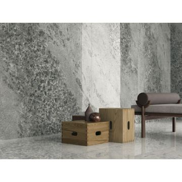Керамогранит Ariostea Ceramica (Ариостэ Керамика) Ultra Crystal Crystal Sky polished 150x300 см, UCR6L300609