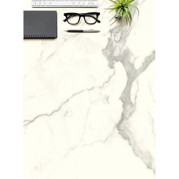 Керамогранит Ariostea Ceramica (Ариостэ Керамика) Ultra Marmi Bianco Statuario polished 150x300 см, UM6L300583