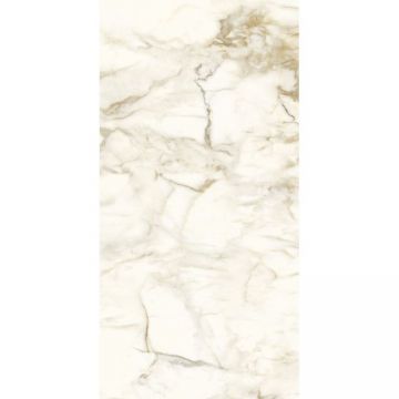 Керамогранит Ariostea Ceramica (Ариостэ Керамика) Ultra Marmi Calacatta Macchia Vecchia polished 75x150 см, UM6L157575