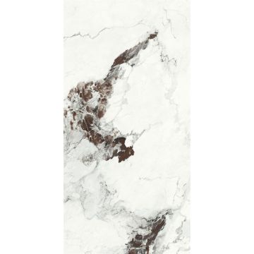 Керамогранит Ariostea Ceramica (Ариостэ Керамика) Ultra Marmi Capraia polished 75x150 см, UM6L157605