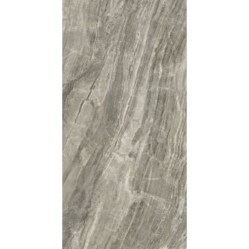 Керамогранит Ariostea Ceramica (Ариостэ Керамика) Ultra Marmi Daino Grigio polished 150x300 см, UM6L300640
