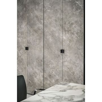 Керамогранит Ariostea Ceramica (Ариостэ Керамика) Ultra Marmi Fior di Bosco silky 75x150 см, UM6SK157574