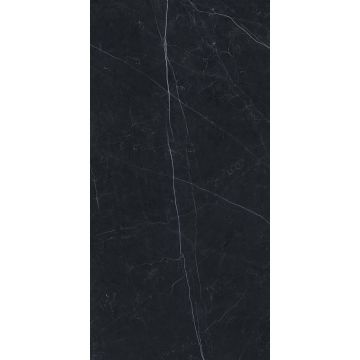 Керамогранит Ariostea Ceramica (Ариостэ Керамика) Ultra Marmi Nero Marquinia polished 75x150 см, UM6L157547