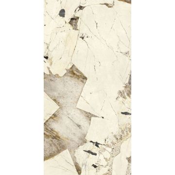 Керамогранит Ariostea Ceramica (Ариостэ Керамика) Ultra Marmi Patagonia natural 75x150 см, UM6P157691