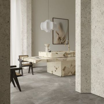 Керамогранит Ariostea Ceramica (Ариостэ Керамика) Ultra Marmi Patagonia natural 75x150 см, UM6P157691