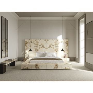 Керамогранит Ariostea Ceramica (Ариостэ Керамика) Ultra Marmi Patagonia top lapped 75x150 см, UM6LP157691