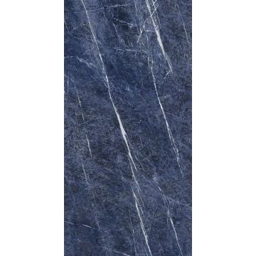 Керамогранит Ariostea Ceramica (Ариостэ Керамика) Ultra Marmi Sodalite Blu polished 75x150 см, UM6L157678