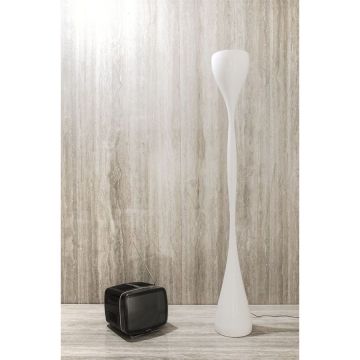 Керамогранит Ariostea Ceramica (Ариостэ Керамика) Ultra Marmi Travertino Santa Caterina natural 75x150 см, UM6S157431