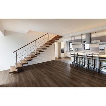 Керамогранит Florina Ceramics (Флорина Керамикс) Rovere Noce 20x120 см, R3