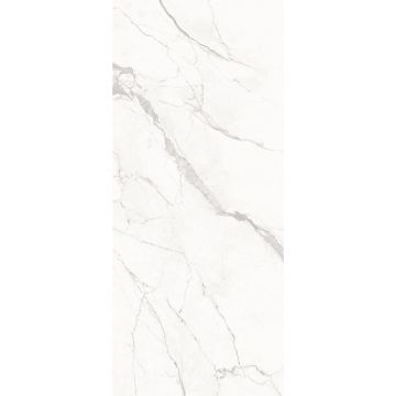 Керамогранит Florina Ceramics (Флорина Керамикс) Calacatta honed 6mm 120x278 см, ML1