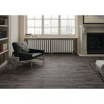 Керамогранит Porcelain Gres (Порселейн Грес) Pure Wood Grey 20x120 см, X122344X6