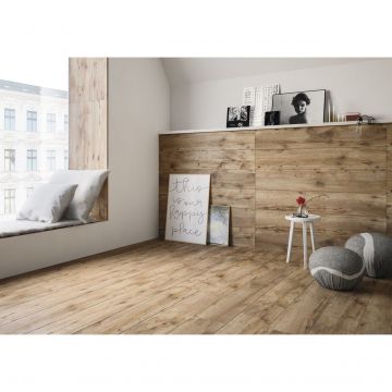 Керамогранит Porcelain Gres (Порселейн Грес) Pure Wood Hazel 20x120 см, X122342X6