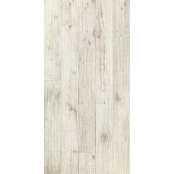 Керамогранит Porcelain Gres (Порселейн Грес) Pure Wood White 20x120 см, X122345X6