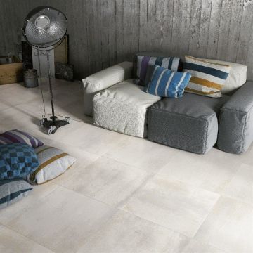 Керамогранит Porcelain Gres (Порселейн Грес) Radical Shabby White 100x100 см, X1010273X6