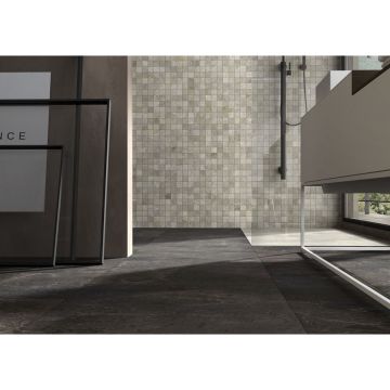 Керамогранит Porcelain Gres (Порселейн Грес) Royal Stone Black Diamond 100x100 см, X1010380X6