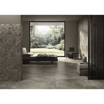 Керамогранит Porcelain Gres (Порселейн Грес) Royal Stone Palladium Grey 100x100 см, X1010382X6
