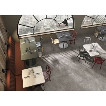 Керамогранит Porcelain Gres (Порселейн Грес) Urban Grey natural plus 60x120 см, X126292X8