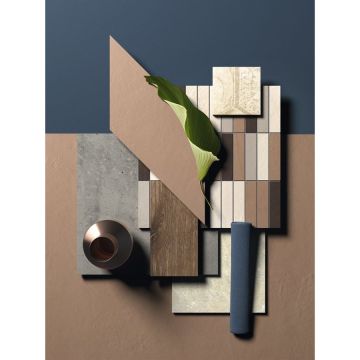 Керамогранит Porcelain Gres (Порселейн Грес) Color Studio Malt 30x60 см, X630366X6