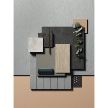 Керамогранит Porcelain Gres (Порселейн Грес) Color Studio Powder 30x60 см, X630362X6