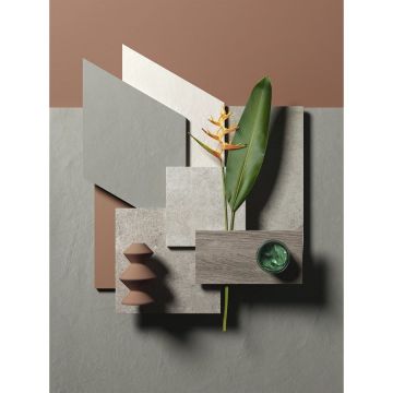 Керамогранит Porcelain Gres (Порселейн Грес) Color Studio Sage 30x60 см, X630361X6