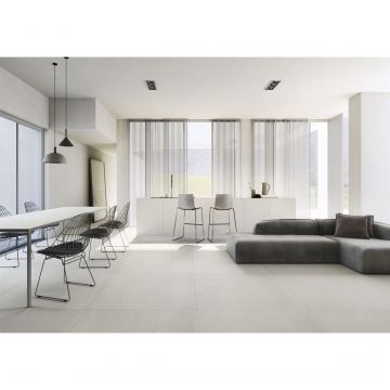 Керамогранит Porcelain Gres (Порселейн Грес) Color Studio White 30x60 см, X630360X6