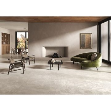 Керамогранит Terratinta Ceramiche (Терратинта Керамише) Crudatech Shadow матовый 60x120 см, TTCR02612N