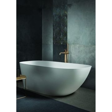 Керамогранит Tonino Lamborghini (Тонино Ламборгини) Kyalami Decoro Firma Dark Lap 60x120 см, TL12KY48FL