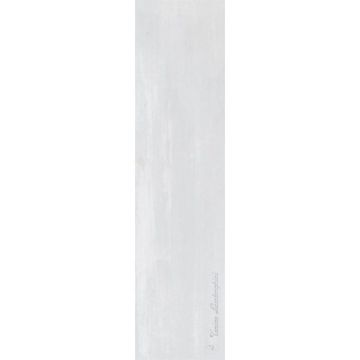 Керамогранит Tonino Lamborghini (Тонино Ламборгини) Marina Bay Decoro Firma Bianco 22,5x90 см, TL22MB5F