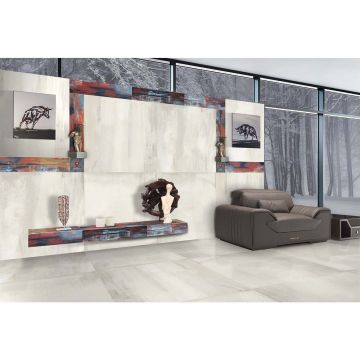 Керамогранит Tonino Lamborghini (Тонино Ламборгини) Nurburgring Blu 120x120 см, TL12NU06A