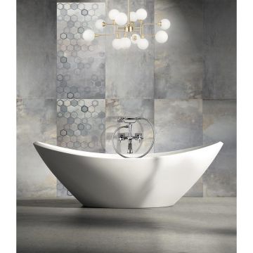 Керамогранит Tonino Lamborghini (Тонино Ламборгини) Sakhir Ramina Lap 60x120 см, TL12KH04