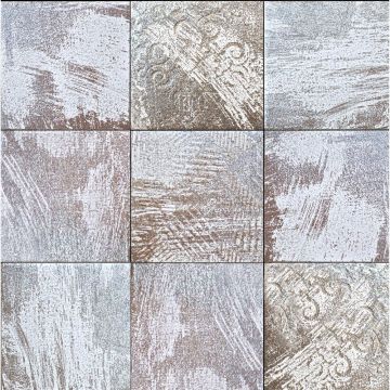 Керамогранит Tonino Lamborghini (Тонино Ламборгини) Suzuka Bianco 15x15 см, TL15SK05