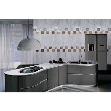 Керамогранит Tonino Lamborghini (Тонино Ламборгини) Suzuka Bianco 15x15 см, TL15SK05