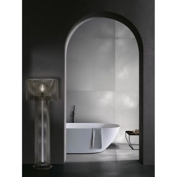 Керамогранит Tonino Lamborghini (Тонино Ламборгини) Zeus Black Diamond 120x120 см, TL12ZE08