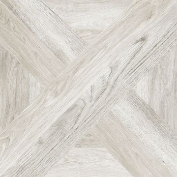Керамогранит Tuscania Ceramiche (Тасканиа Керамише) Intarsio Bianco 61x61 см, R61IN.BI