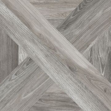 Керамогранит Tuscania Ceramiche (Тасканиа Керамише) Intarsio Grigio 61x61 см, R61IN.GR