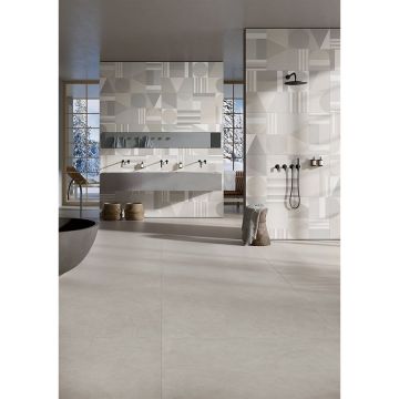 Керамогранит Tuscania Ceramiche (Тасканиа Керамише) Resina Decoro Mix 4 Rett 61x122,2 см, R63LR.DEB