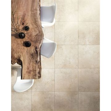 Керамогранит Tuscania Ceramiche (Тасканиа Керамише) Colosseo Panna ректификат 61x122,2 см, R63COPA
