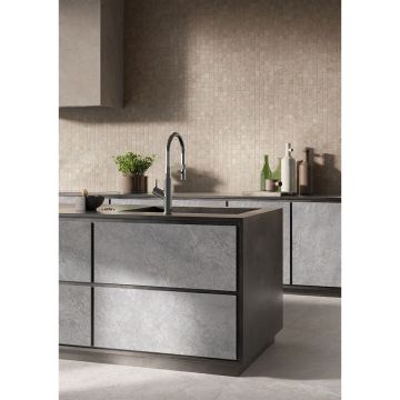 Керамогранит Tuscania Ceramiche (Тасканиа Керамише) Dolomia Grey ректификат 61x122,2 см, R63DS.GY