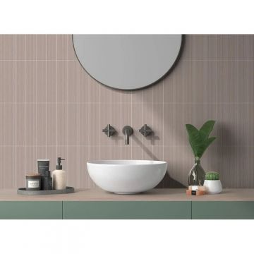 Керамическая плитка Estudio Ceramico (Естудио Керамико) Glenbrook Redend Point Stripes 5x20 см