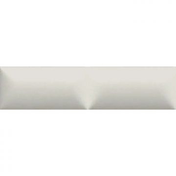 Керамическая плитка Estudio Ceramico (Естудио Керамико) Glenbrook Blanc Canvas Padded 5x20 см