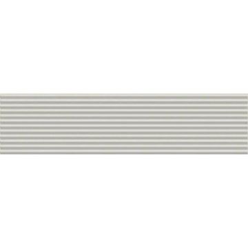 Керамическая плитка Estudio Ceramico (Естудио Керамико) Glenbrook Blanc Canvas Stripes 5x20 см