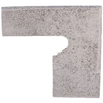 Спец. элемент правый Gresmanс (Гресман) Zanquin Fiorentino Fuji Derecho 28.8x27 см