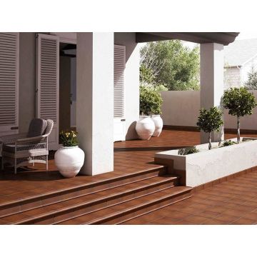 Клинкерная плитка Gresmanс (Гресман) Base Nature Asper anti-slip 31x31 см