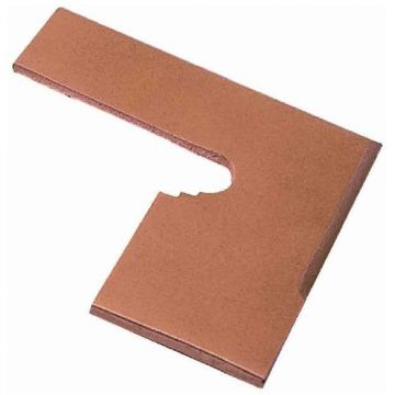 Спец. элемент левый Gresmanс (Гресман) Zanquin Fiorentino Rodamanto Izquierdo 28.8x27 см