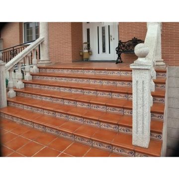 Клинкерная плитка Gresmanс (Гресман) Base Rodamanto Asper Anti-slip 31x31 см