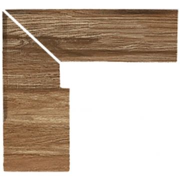 Спец. элемент правый Gresmanс (Гресман) Zanquin Recto Evo Taiga Derecho 30.5x27 см