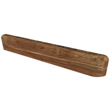 Плинтус Gresmanс (Гресман) Tapa Lat. Recta Evo Taiga 31.7x4 см