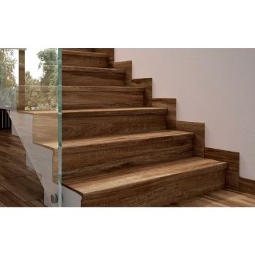 Плинтус Gresmanс (Гресман) Tapa Lat. Recta Evo Taiga 31.7x4 см