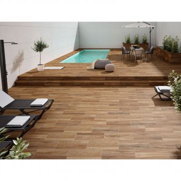 Плинтус Gresmanс (Гресман) Tapa Lat. Recta Evo Taiga 31.7x4 см