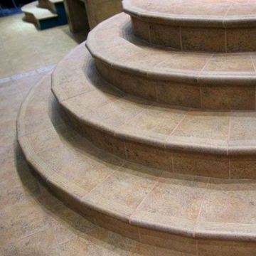 Спец. элемент правый Gresmanс (Гресман) Zanquin Fiorentino Tambora Derecho 28.8x27 см